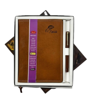 Diary Gift Set-2 in 1