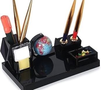 Office Desk Pen Holder
