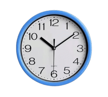Promotional Wall Clock